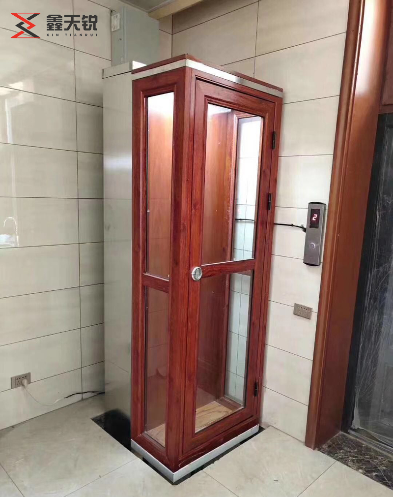 南充小型家用电梯